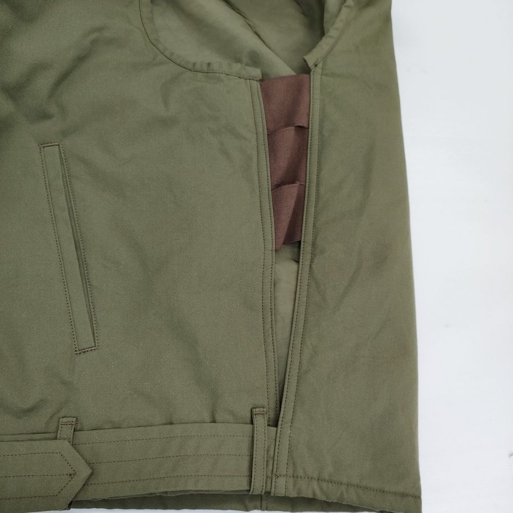  chimala ブッシュポプリンチェコレスキューベスト M CZECH RESCUE VEST 定価42900円 ベスト カーキ レディース チマラ 5-1128 T ベスト ジレ ベスト ジレ ビスチェ