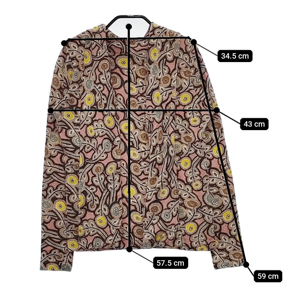 mina perhonen Hanna ra8560 サイズ40 アンゴラ カットソー ベージュ