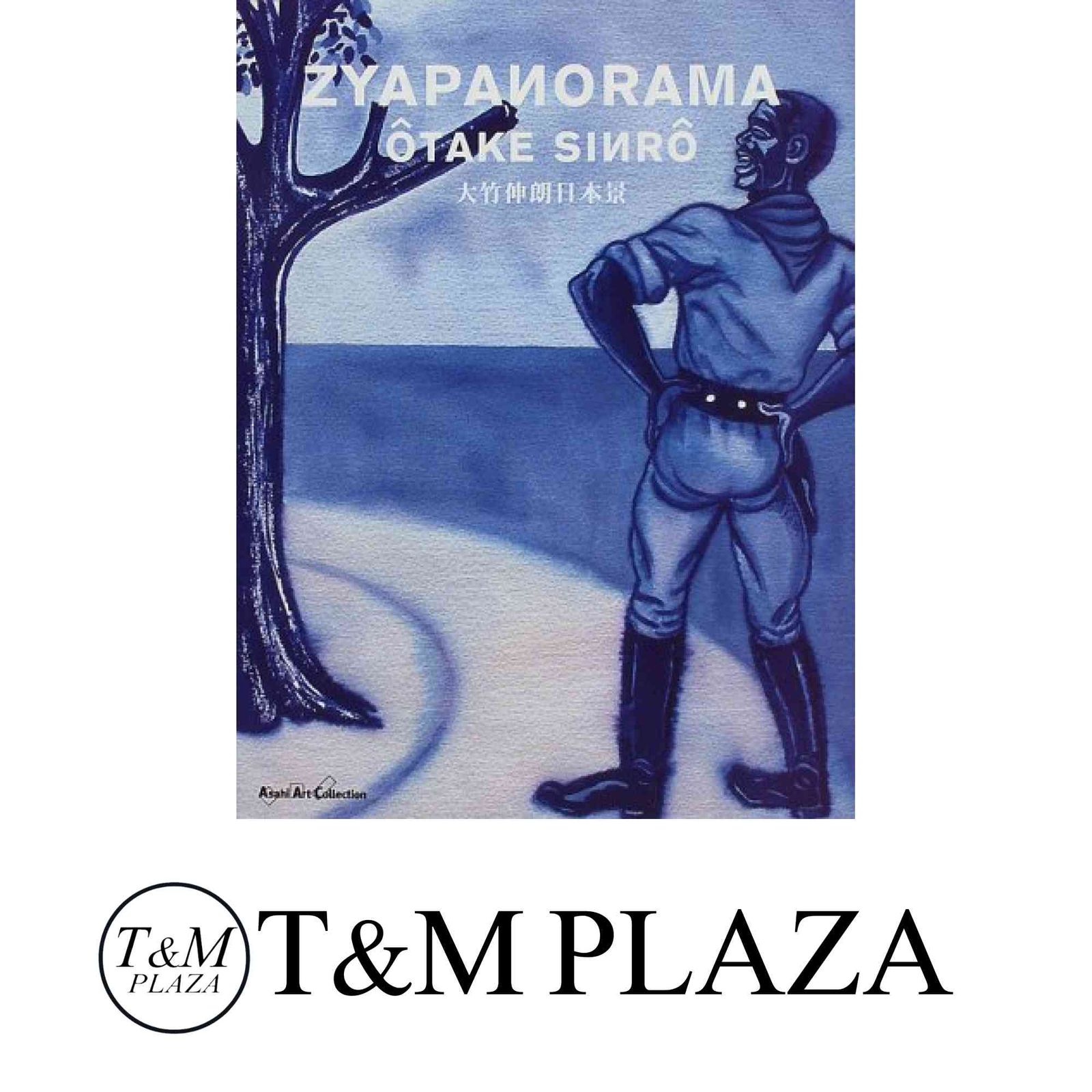 ZYAPANORAMA: 大竹伸朗日本景 (Asahi Art Collection) 大竹 伸朗