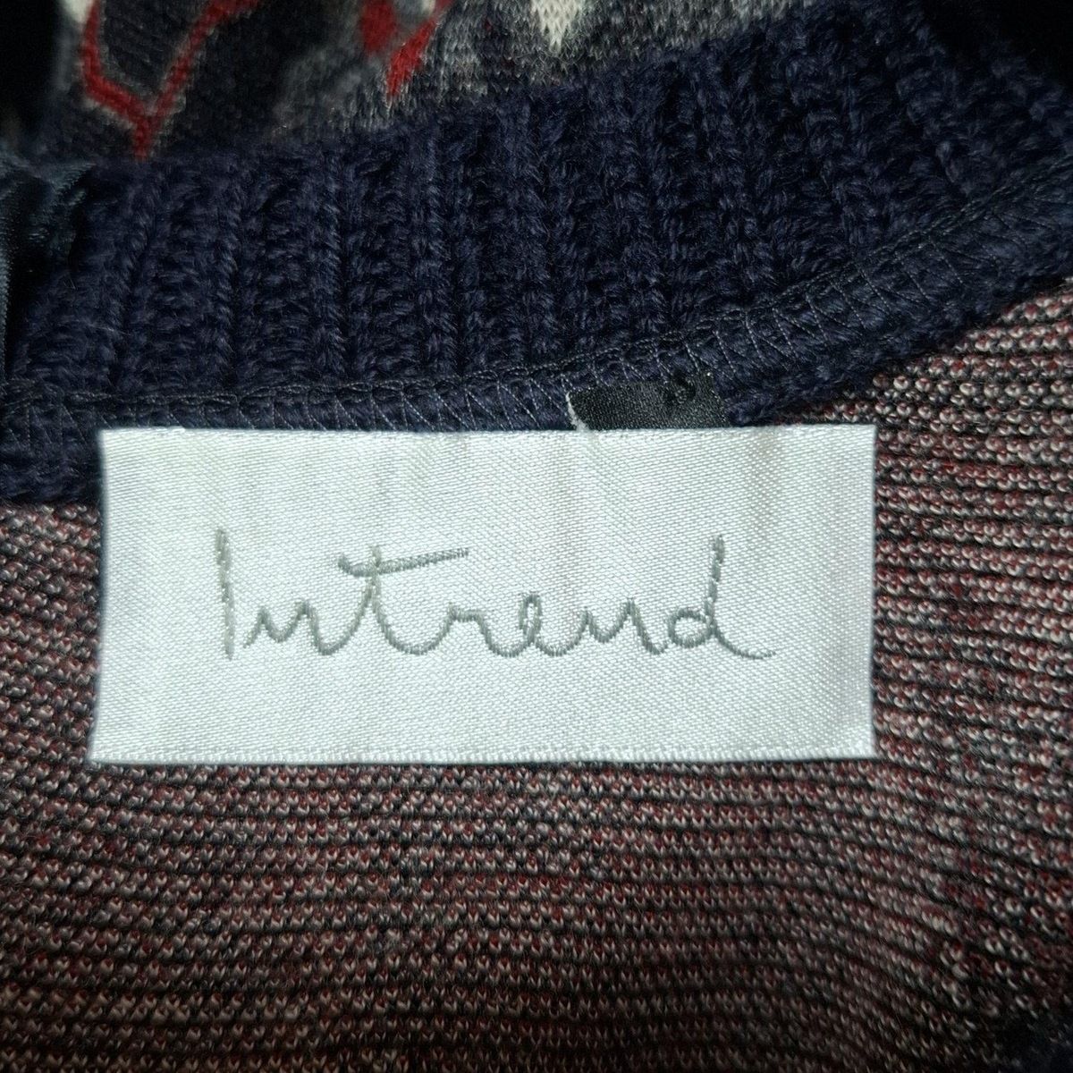 イントレンド(マックスマーラアウトレット) ワンピース サイズS