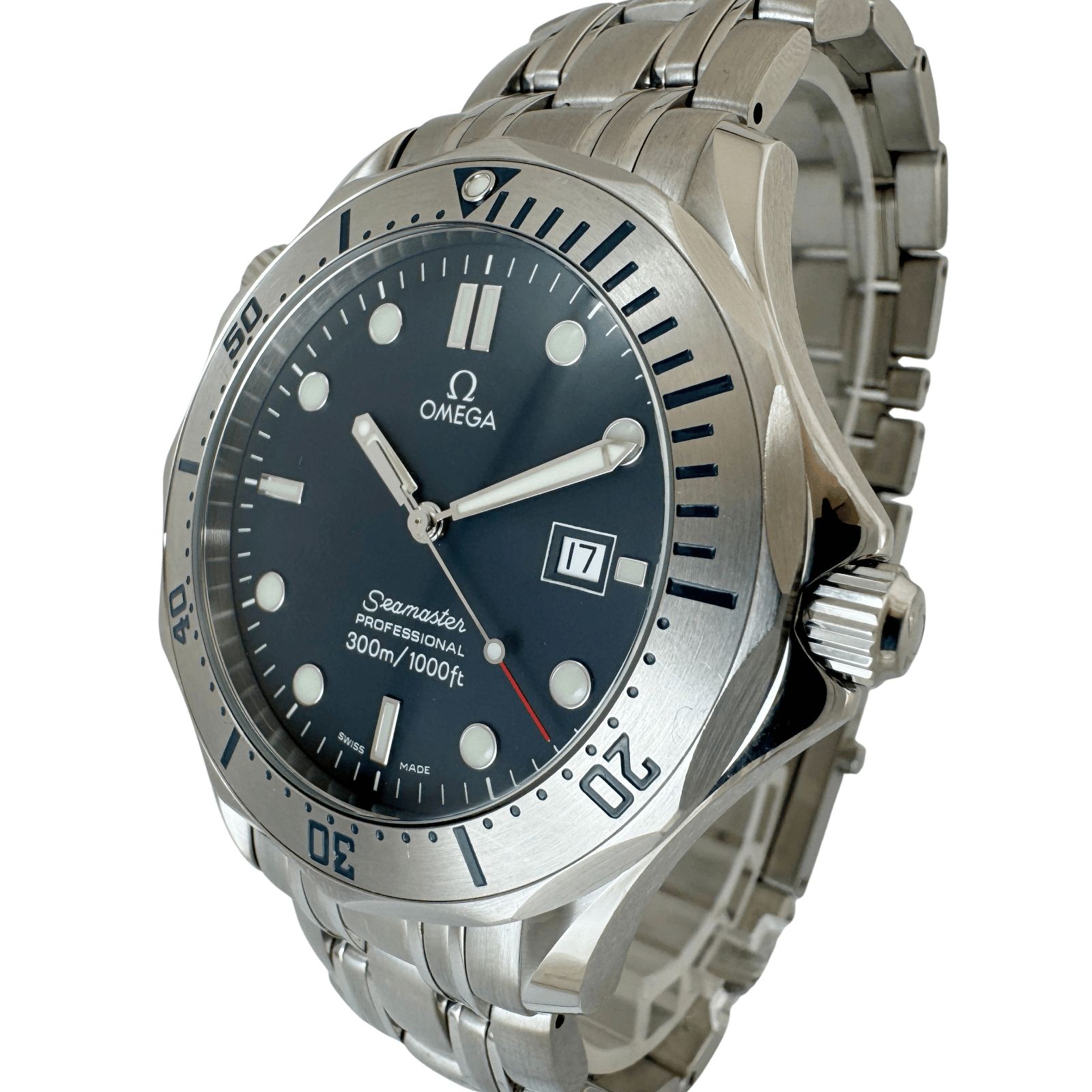 OMEGA オメガ ☆シーマスター プロフェッショナル 300M】2261.80 中古