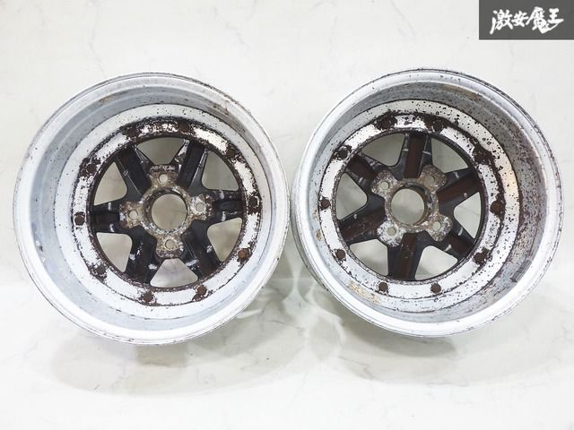 ○SSR スピードスター XR-4 ロンシャン 15インチ 6.5J ＋18 4穴 4H