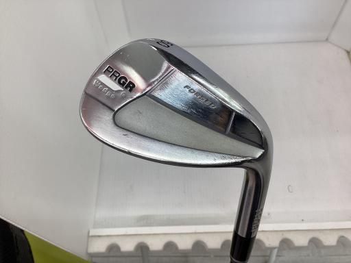  【中古】 プロギア PRGR 0 WEDGE 50°/08° ウェッジ WG スペックスチールIII Ver.2 (フレックスその他) メンズ 男性用 右利き 右用 Cランク ゴルフクラブ ウェッジ
