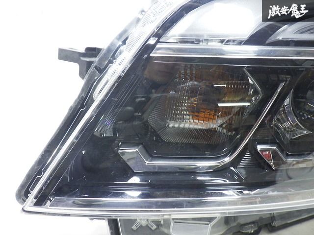 日産 ルークス 左LEDヘッドライト 赤字超特価，低価 【公式通販】