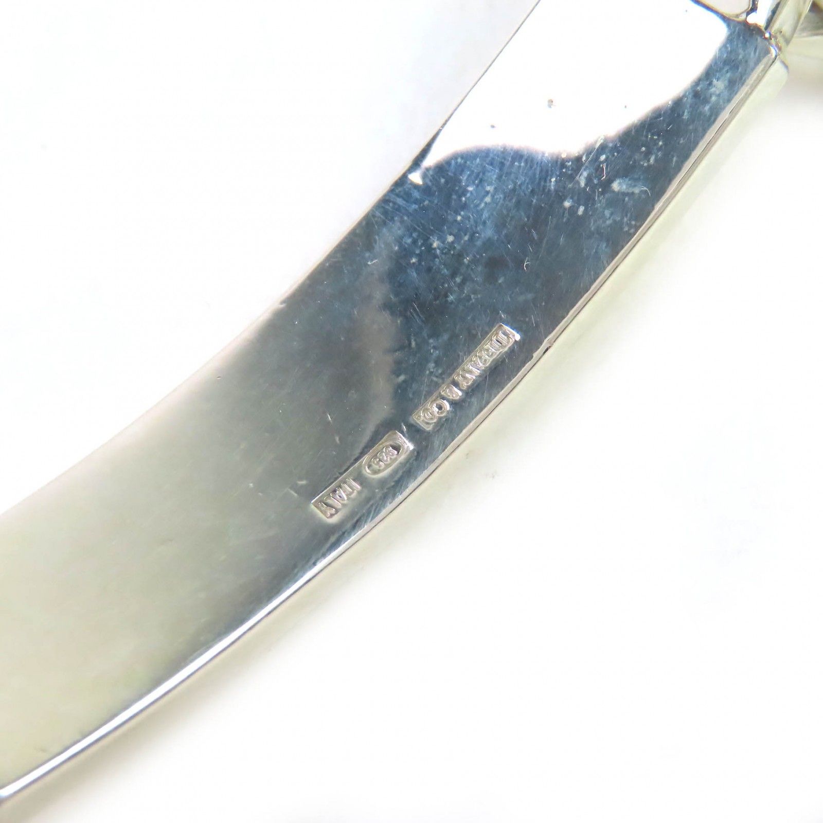  TIFFANY Co ティファニー ヴィンテージ ID チェーン ブレスレット 925 シルバー イタリア製 重量52 34 g メンズ ブレスレット アクセサリー