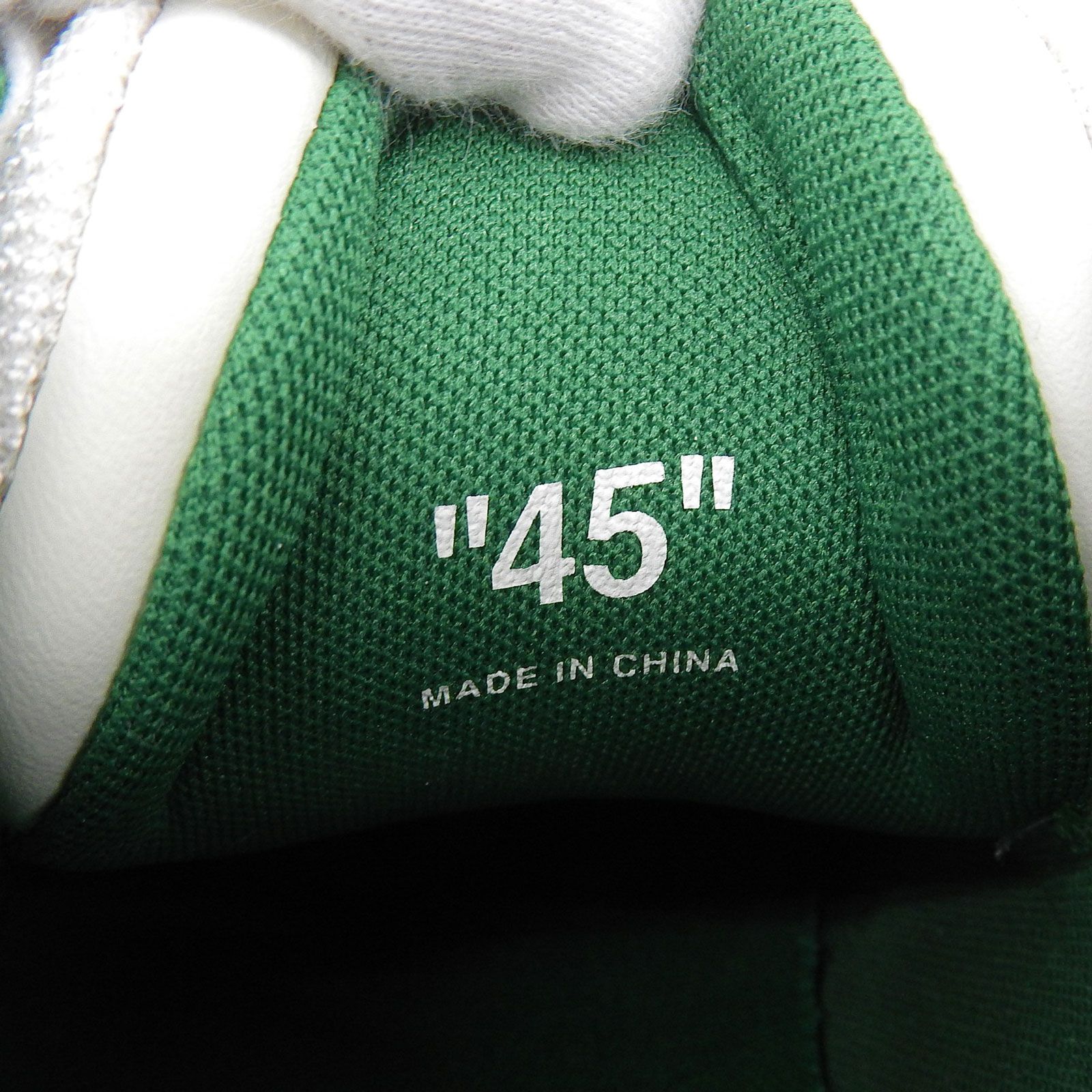 未使用品△OFF-WHITE オフホワイト OMIA189F20 OUT OF OFFICE レザー