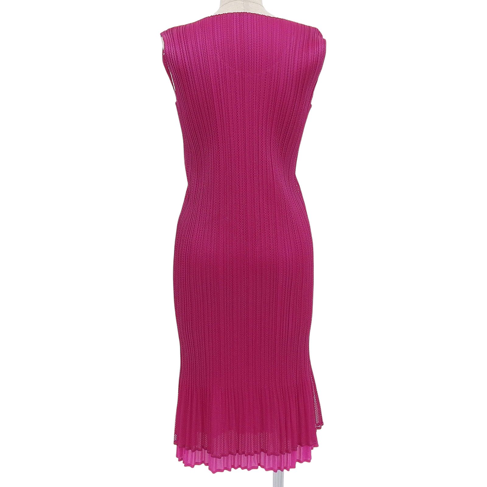 極美品△PLEATS PLEASE プリーツプリーズ イッセイミヤケ PP14-JH675