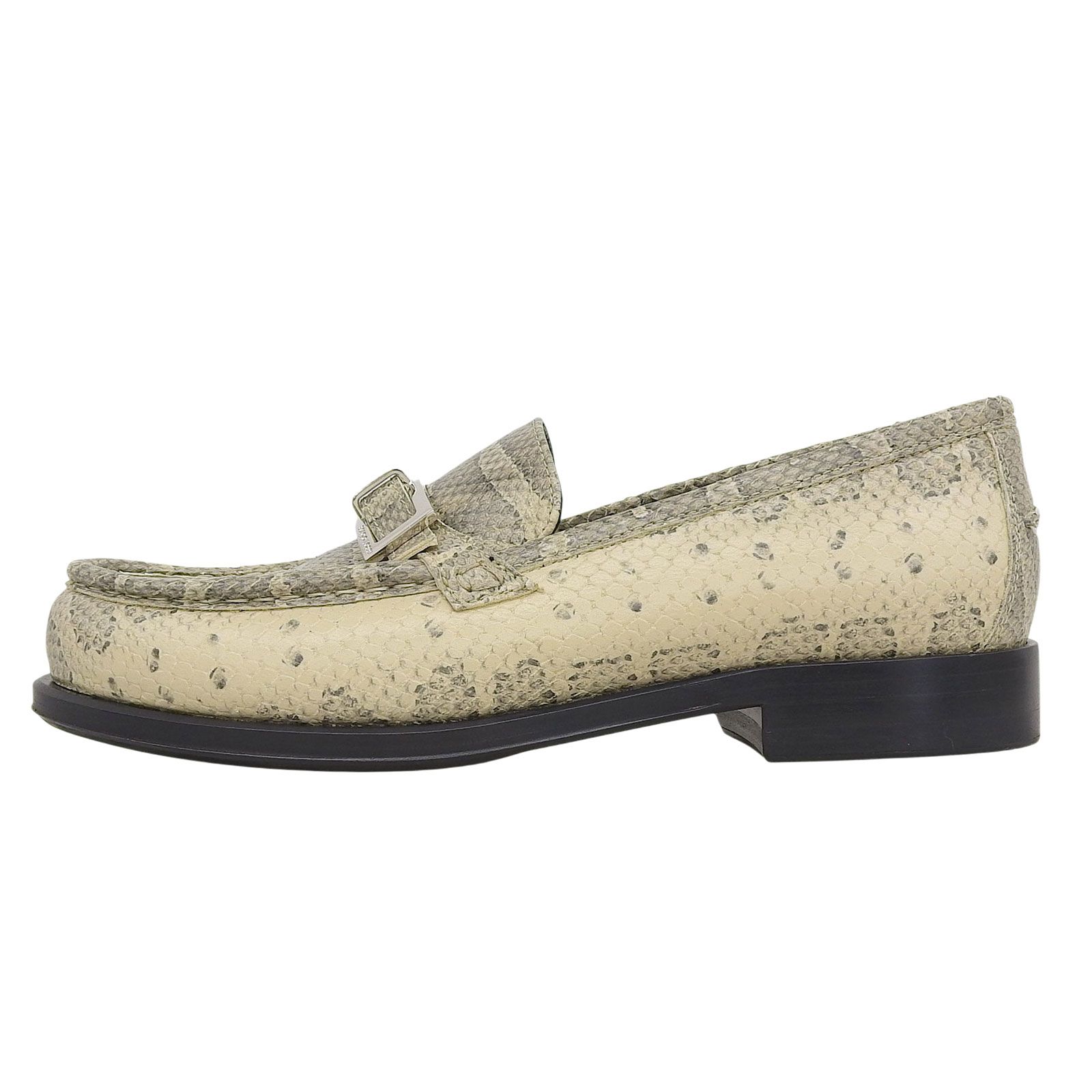 未使用品△Sergio Rossi セルジオロッシ B00080 SR NORA ロゴ入り