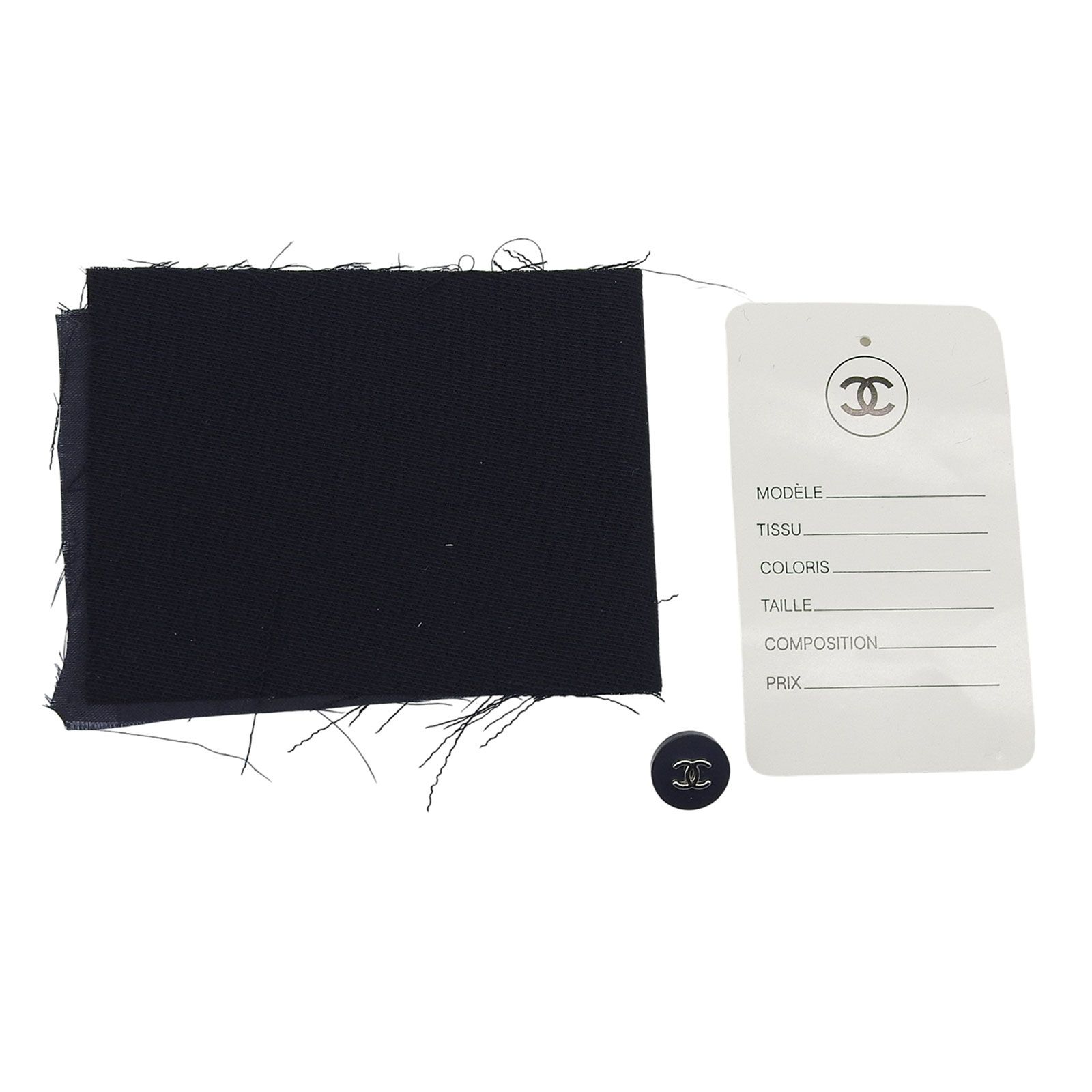 極美品△CHANEL シャネル 96P P06492 ウール100％ 裏地シルク100