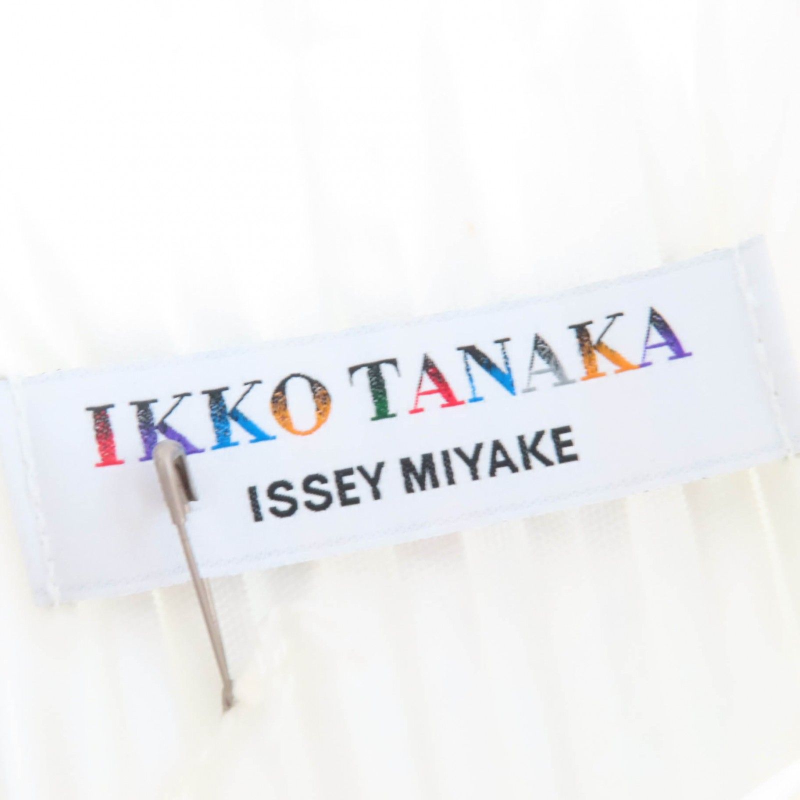 極美品☆IKKO TANAKA ISSEY MIYAKE イッコウタナカイッセイミヤケ PP07