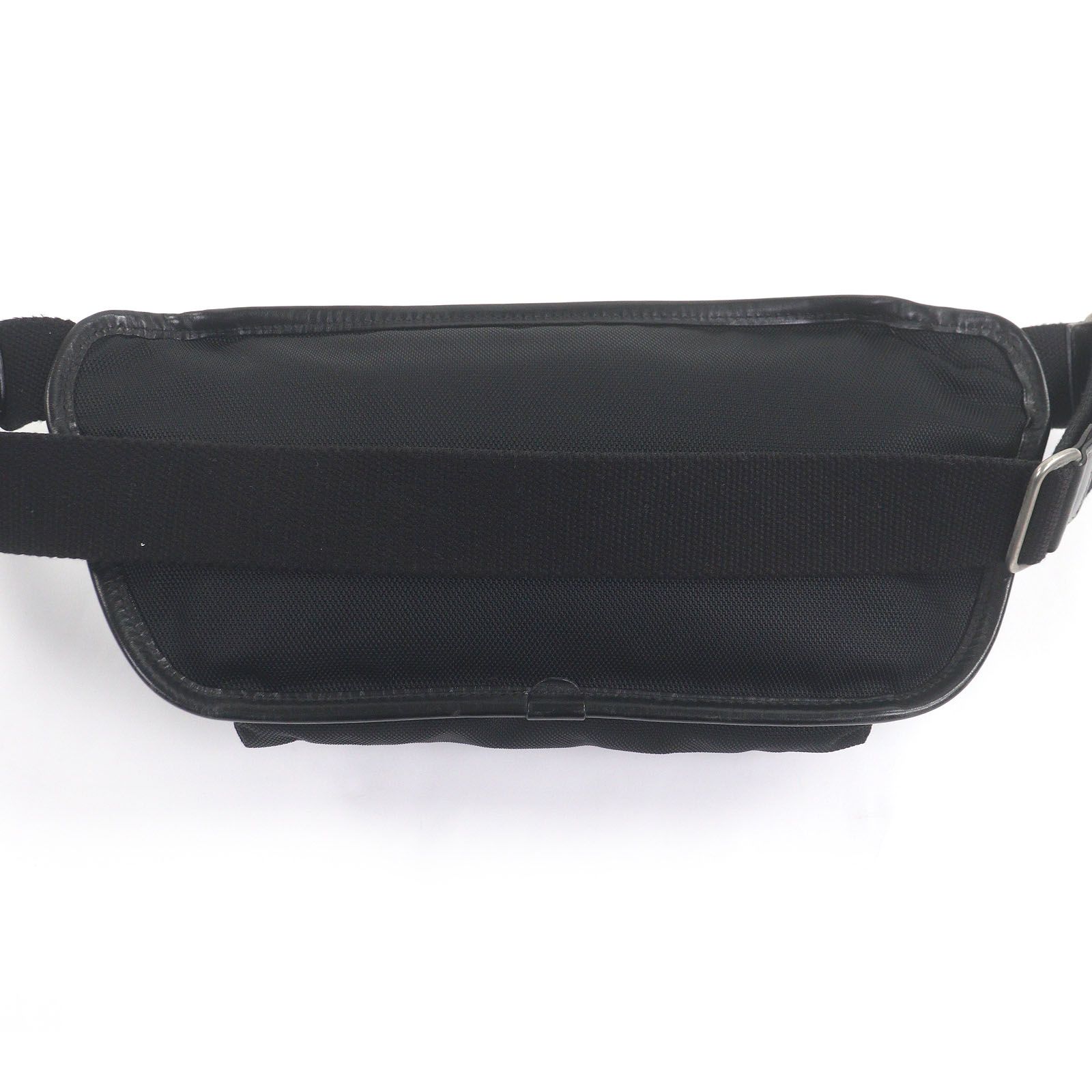 美品□Felisi フェリージ 799/3 バゲッタレザー ナイロン クロスボディ