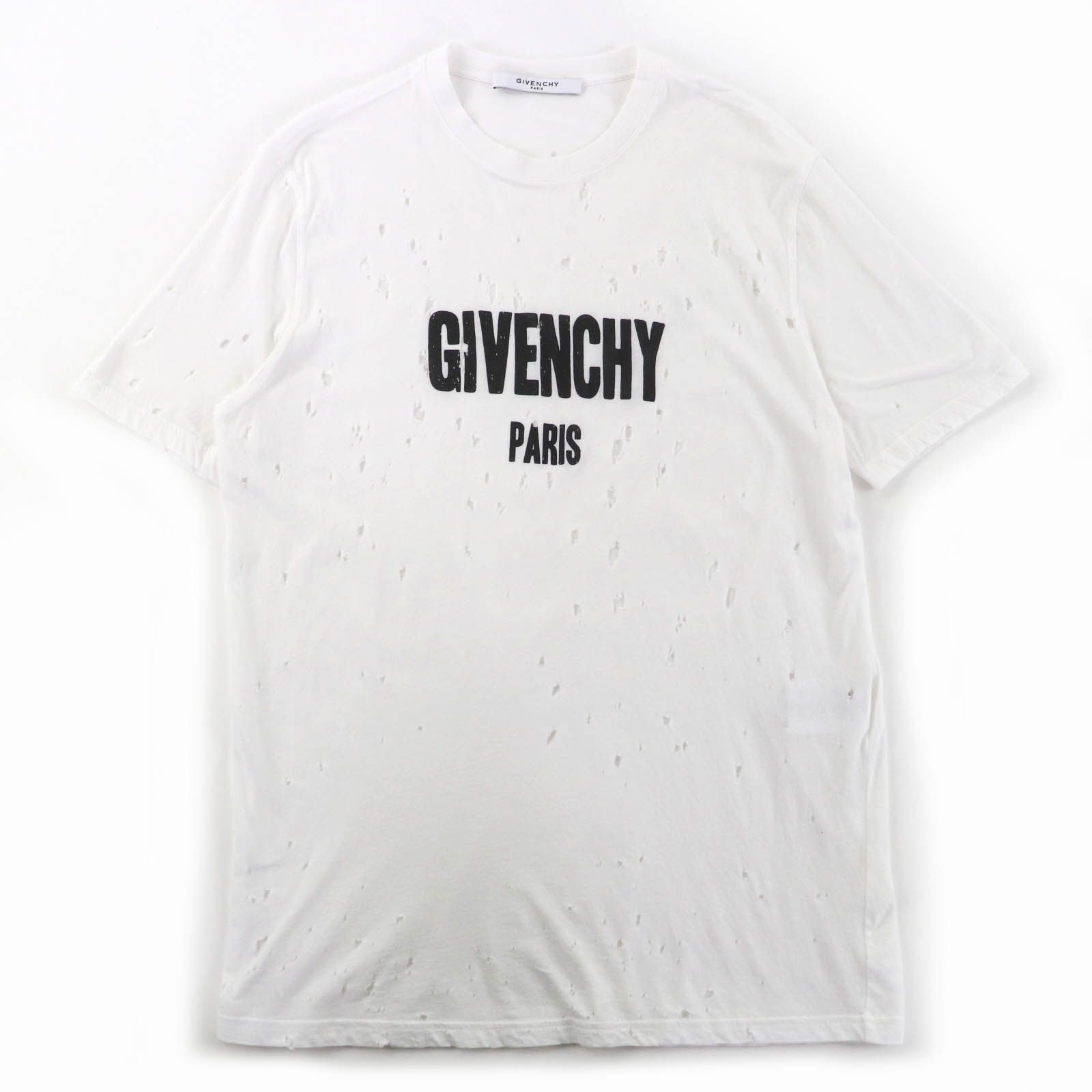 GIVENCHY givenchyのフリマアイテム一覧 XS 半袖Tシャツ 極美品 