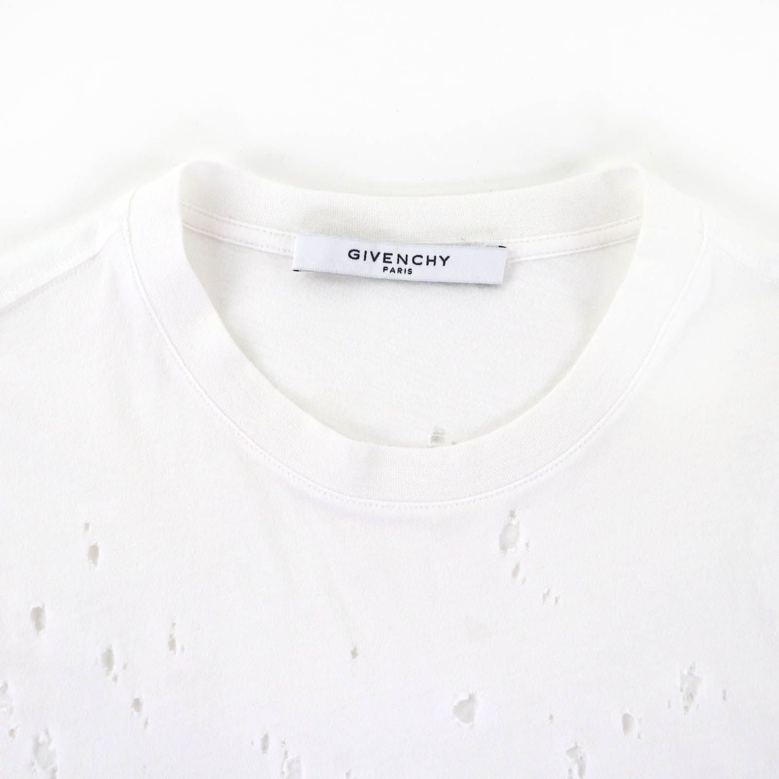 GIVENCHY givenchyのフリマアイテム一覧 XS 半袖Tシャツ 極美品 