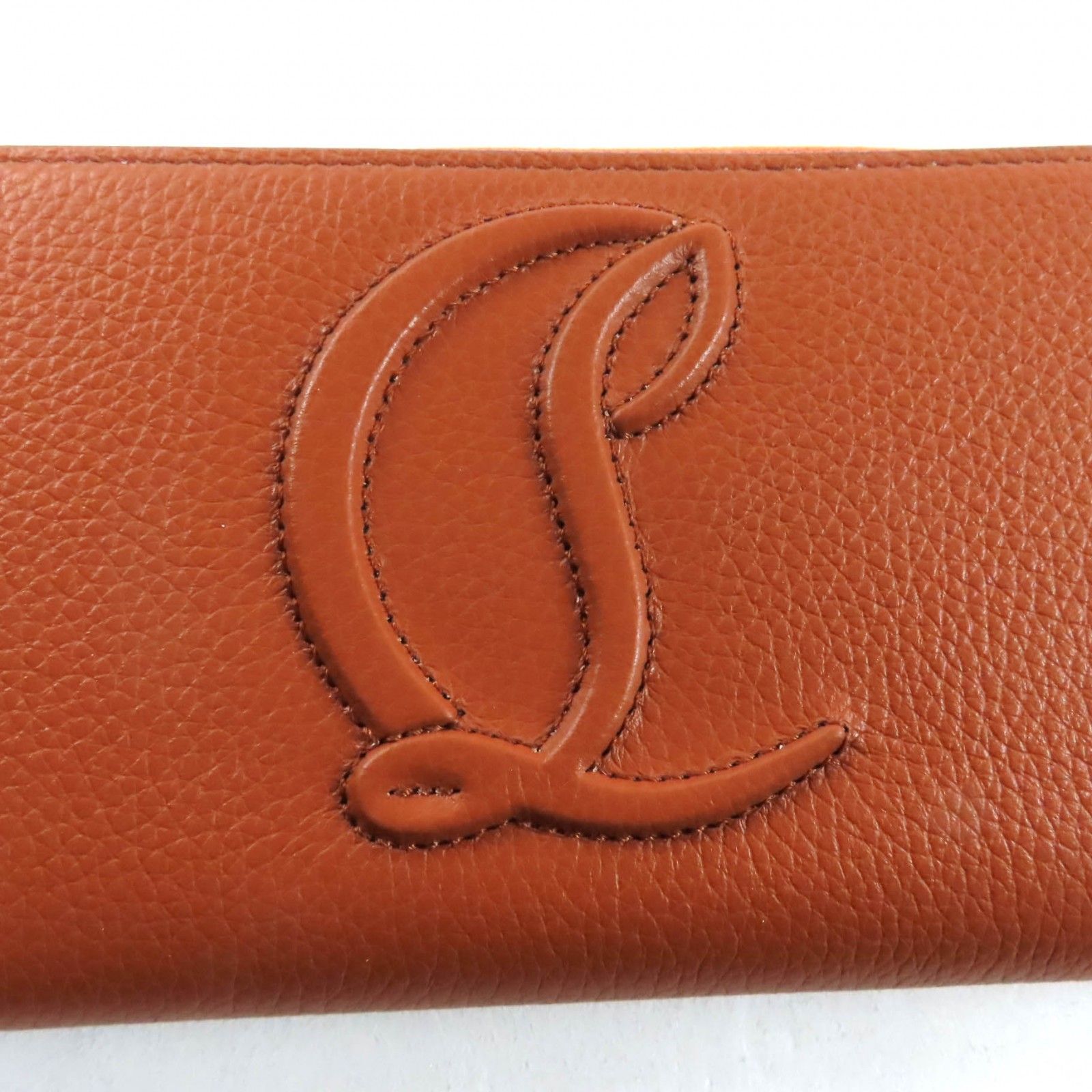 未使用品☆Christian Louboutin クリスチャンルブタン 3235083 ロゴ