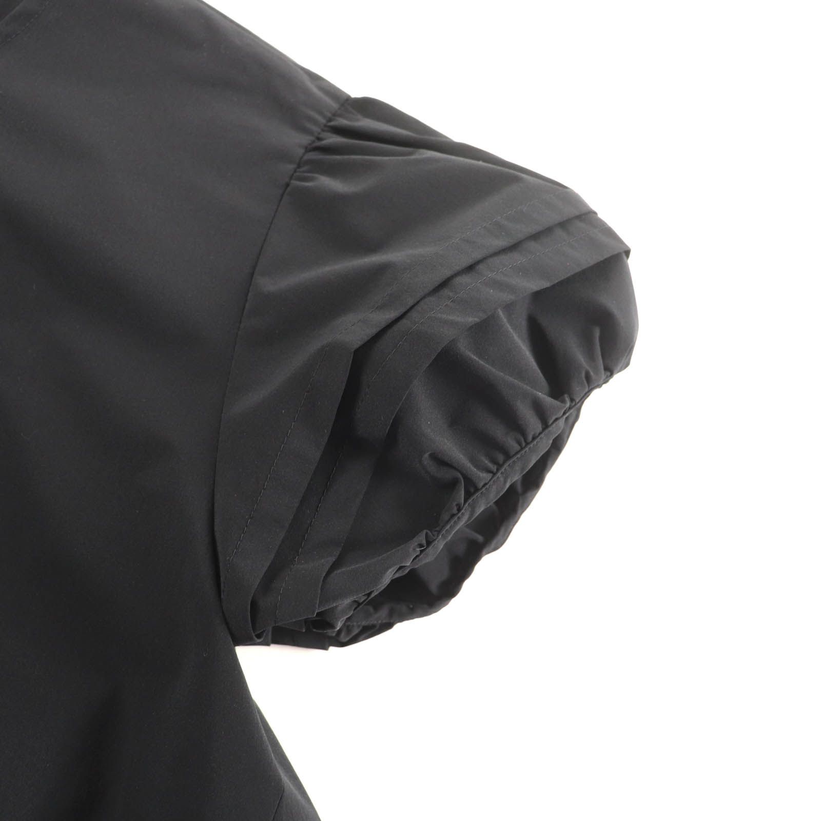 極美品☆YOKO CHAN ヨーコチャン 2021年製 YCB-221-261 裾フリル