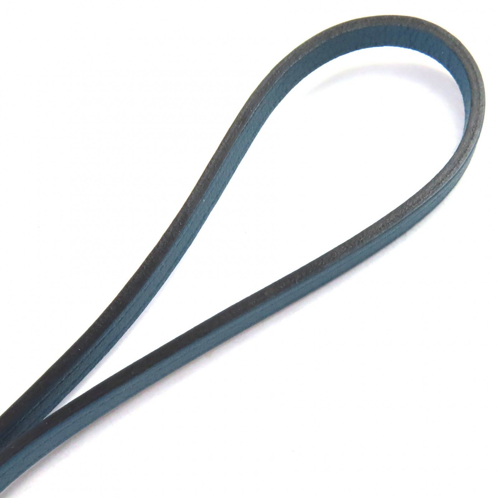 未使用品△HERMES エルメス レザー イヤーズギフト キークロシェット