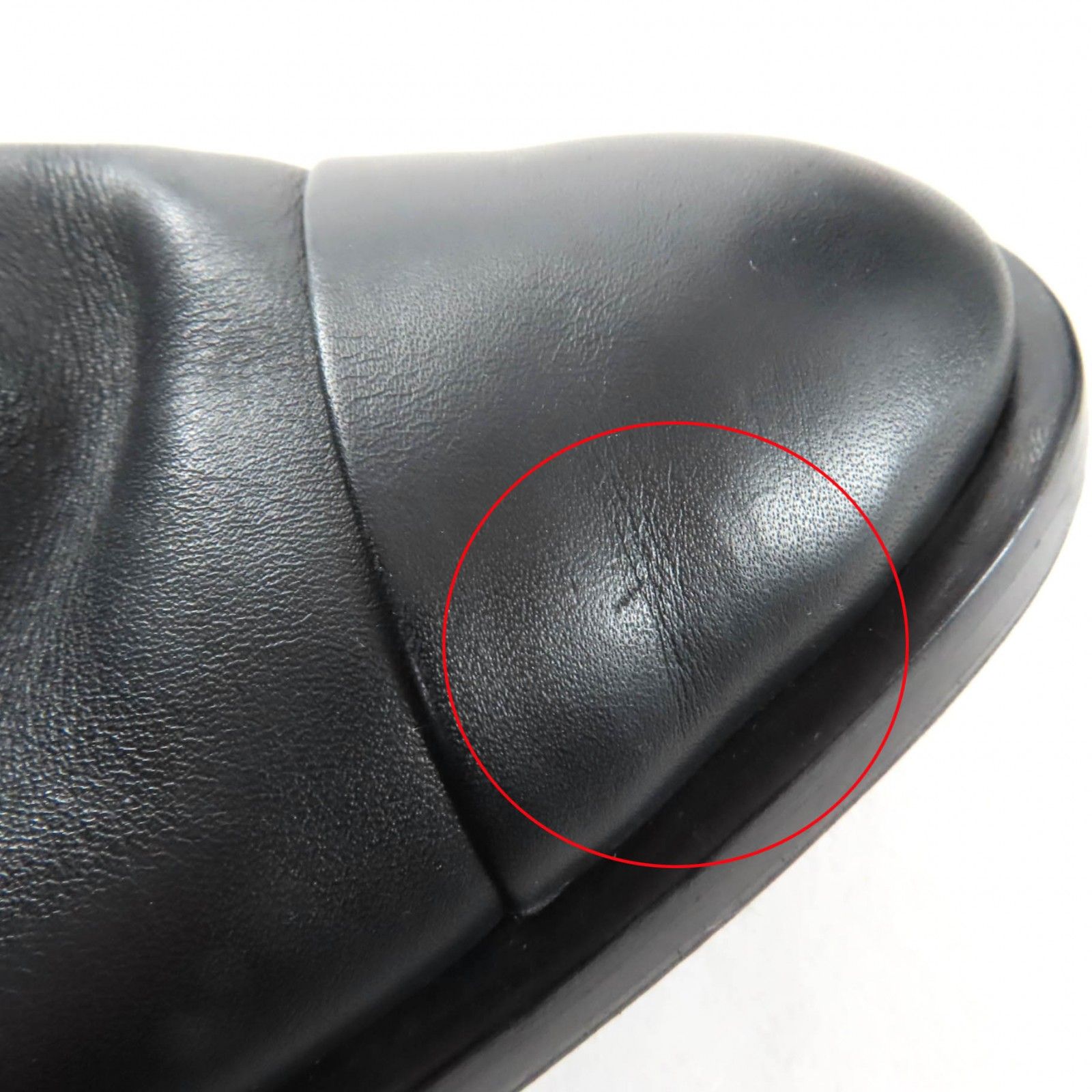 ショートブーツ