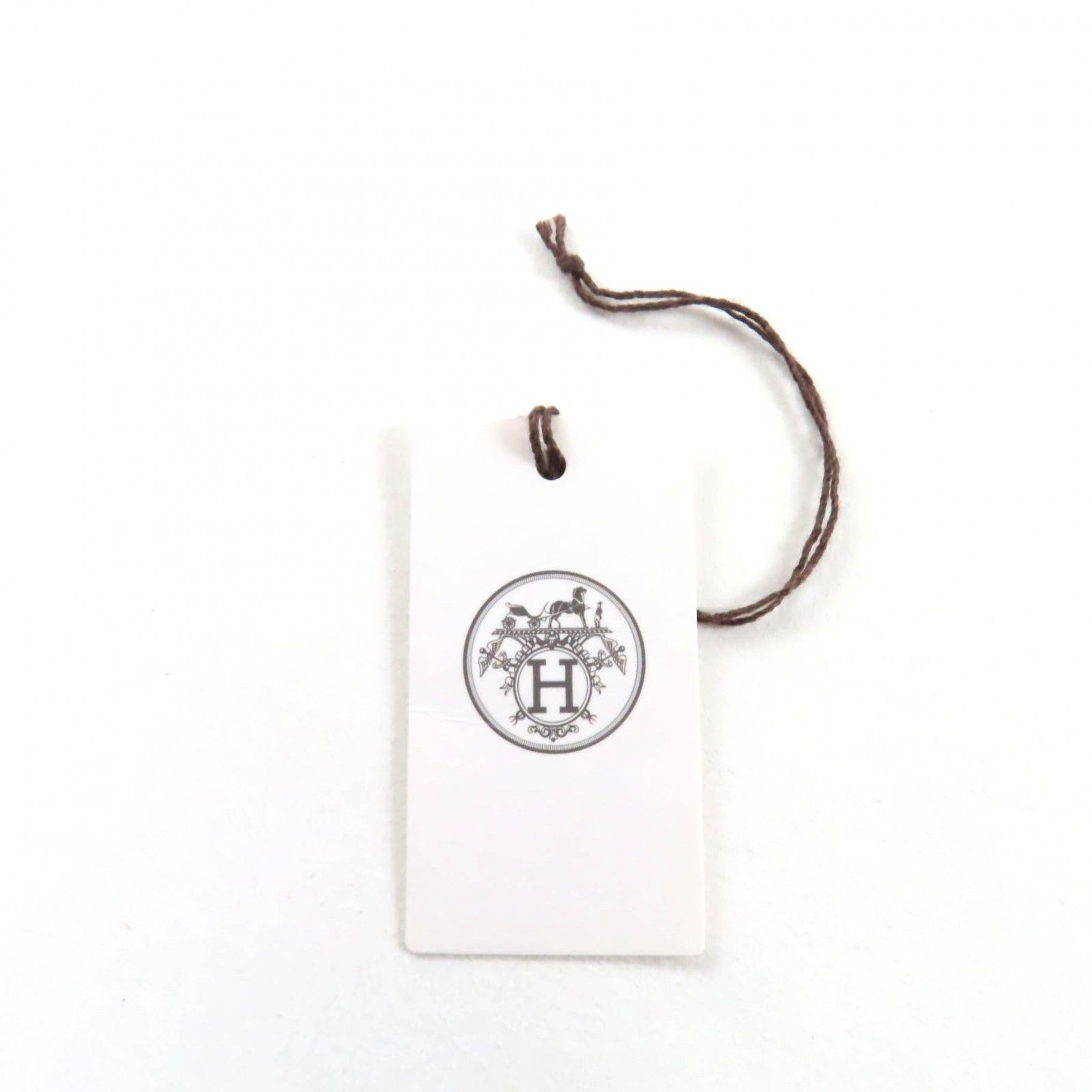 極美品☆HERMES エルメス 24AW H259130S カシミヤ100％ ロゴ刺繍入り