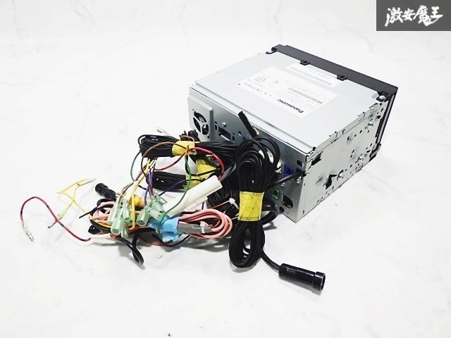 パナソニック ストラーダ CN-R300WD CN-R300D Panasonic メモリーナビ