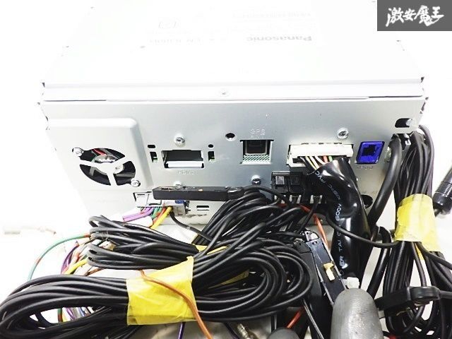 ☆保証付 動作OK☆ Panasonic パナソニック メモリーナビ カーナビ