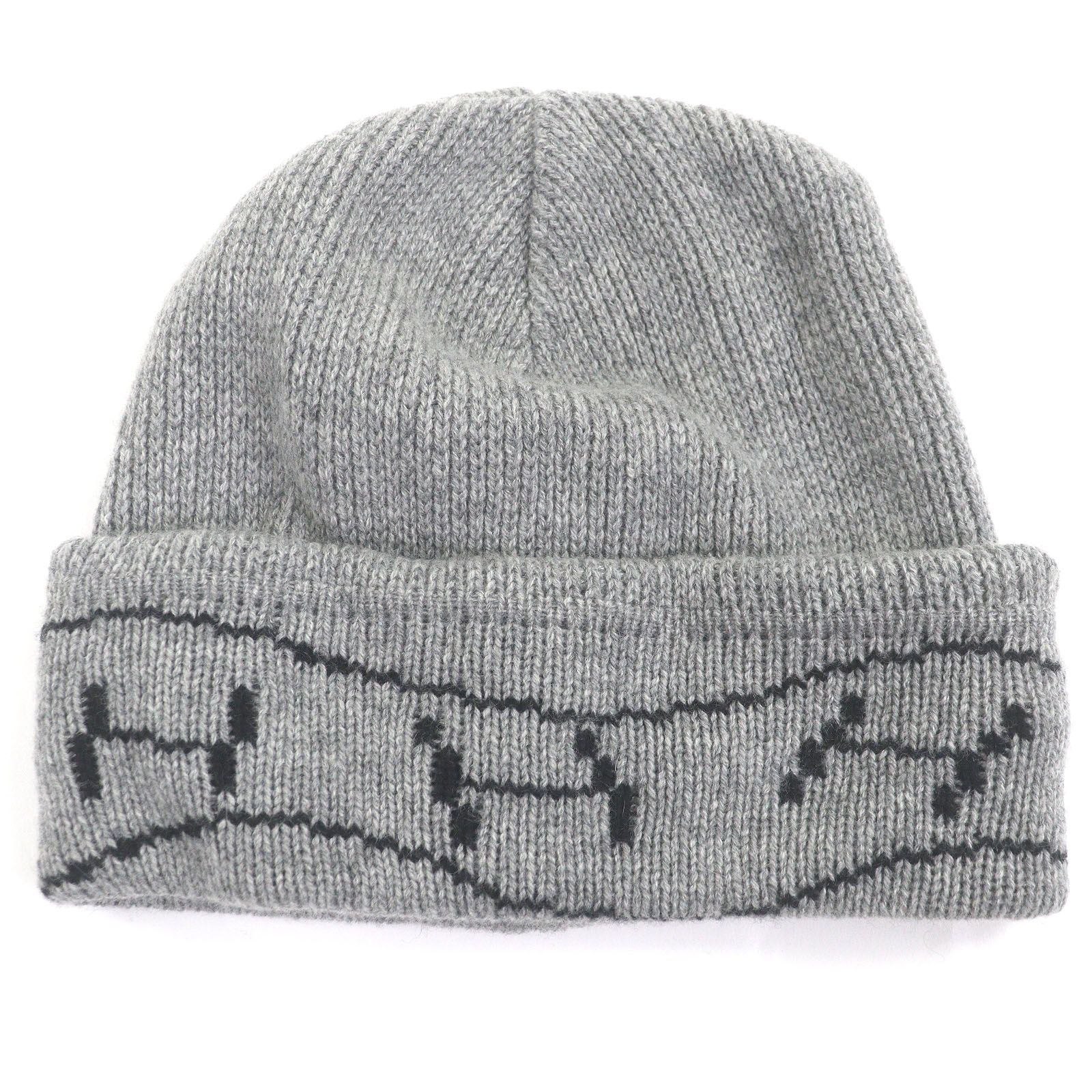 美品□HERMES エルメス ヴィンテージ カシミヤ100％ マルジェラ期 H