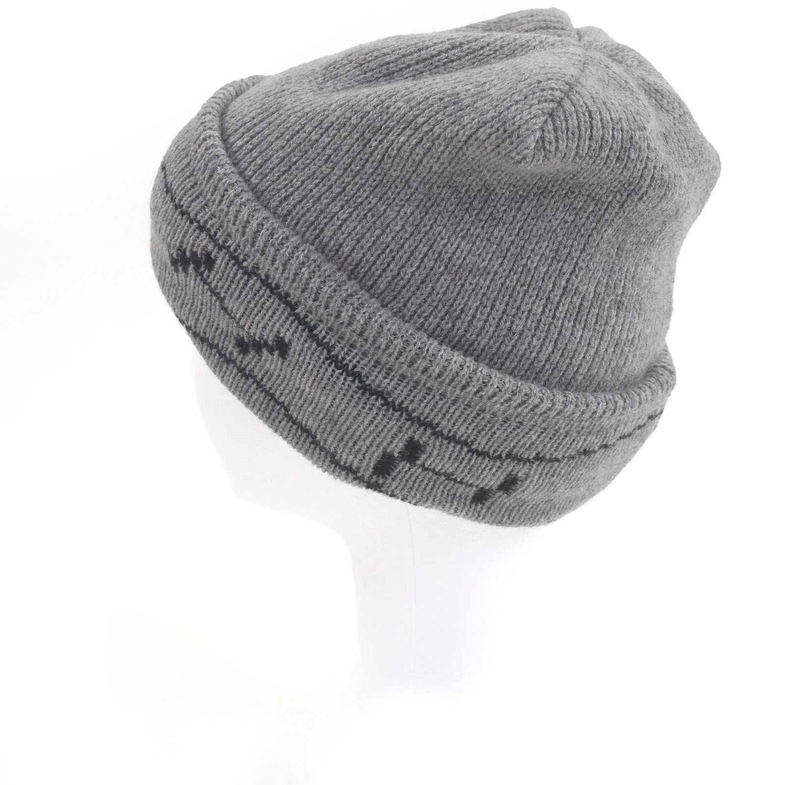 美品□HERMES エルメス ヴィンテージ カシミヤ100％ マルジェラ期 H