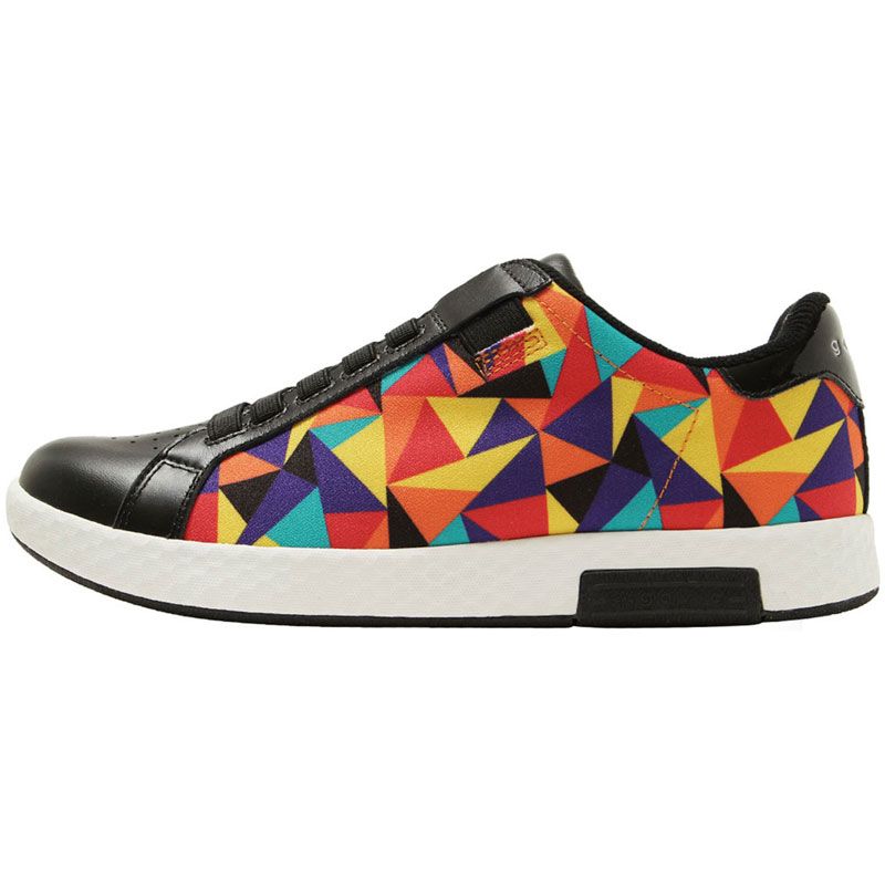 GAViC(ガビック) ライフスタイルシューズ ゼウス カジュアル シューズ (gvc001-blkct)、28cm