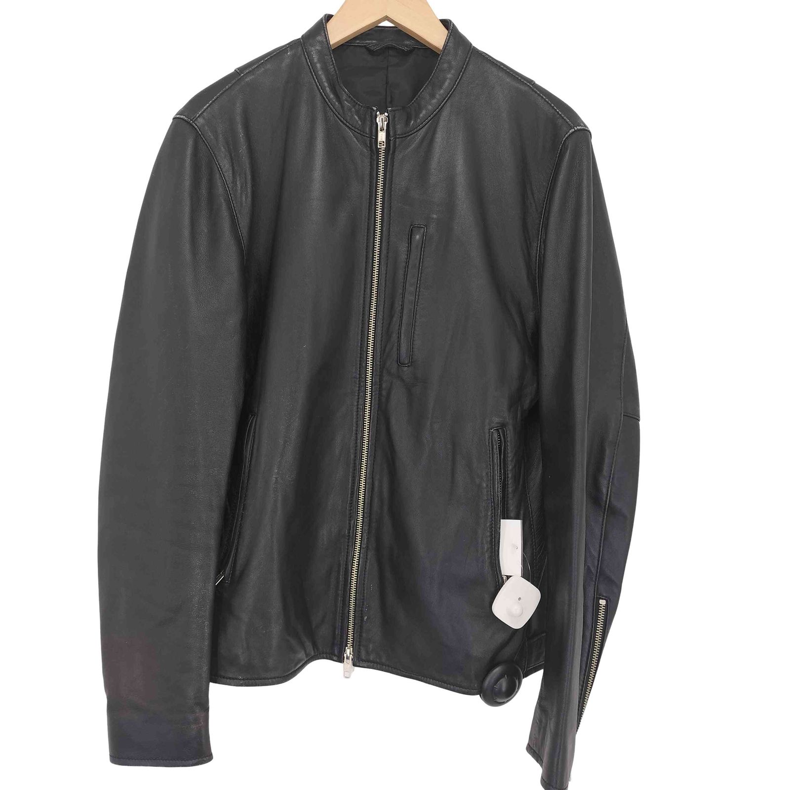 ジャーナルスタンダード JOURNAL STANDARD ラムレザー シングル