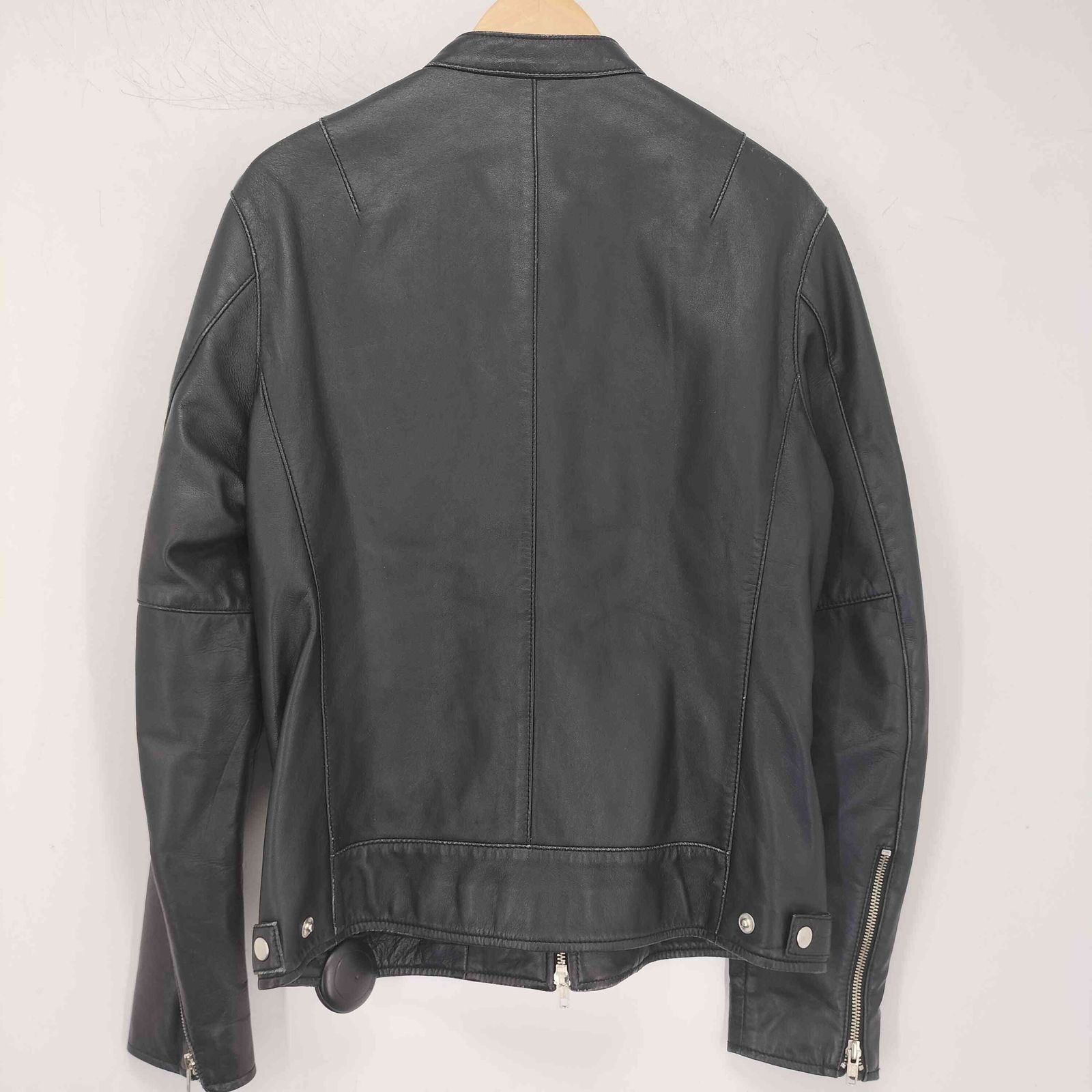 ジャーナルスタンダード JOURNAL STANDARD ラムレザー シングル