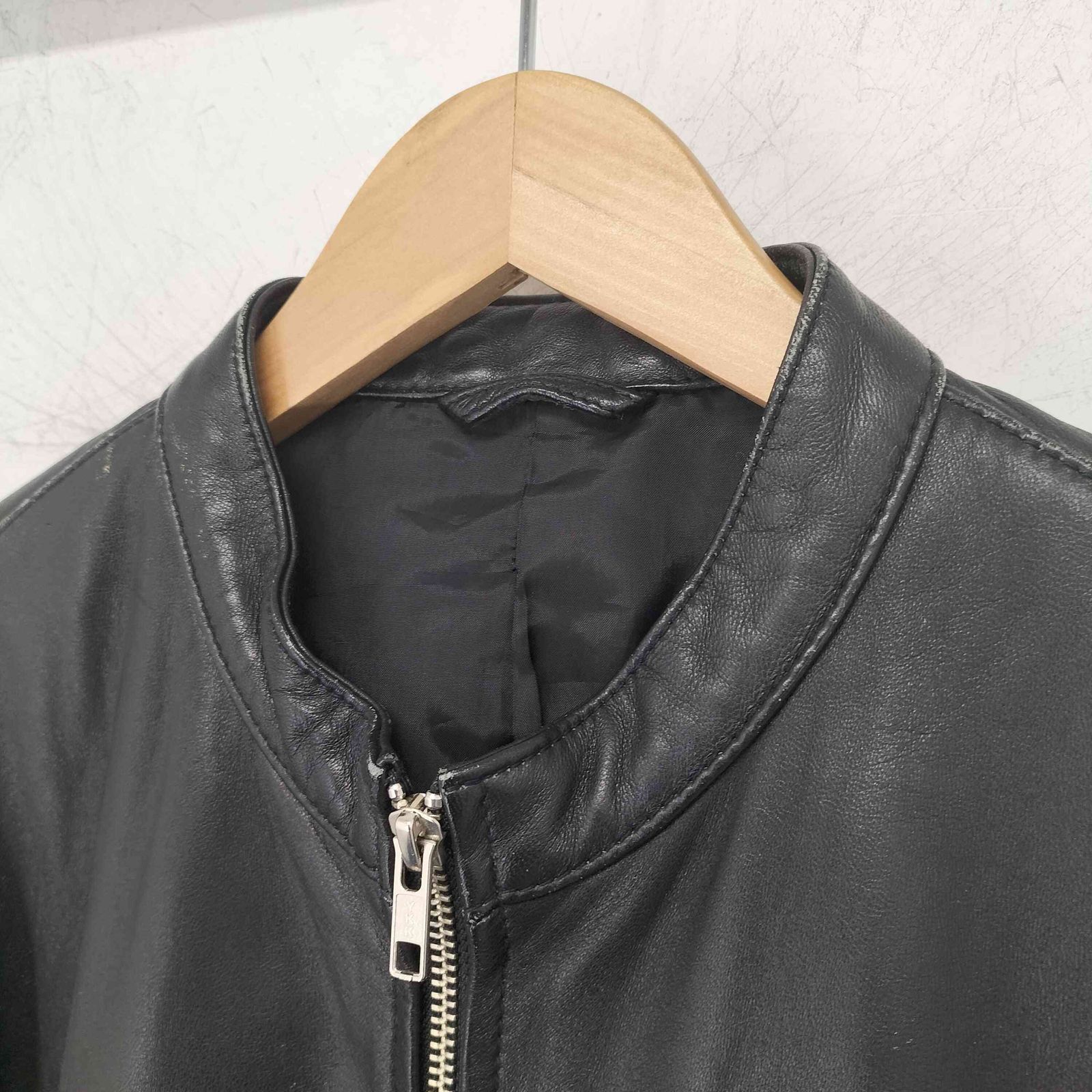 ジャーナルスタンダード JOURNAL STANDARD ラムレザー シングル