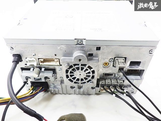 値下げ中】アルパイン AL2015 8インチナビ(マツダオプションナビ