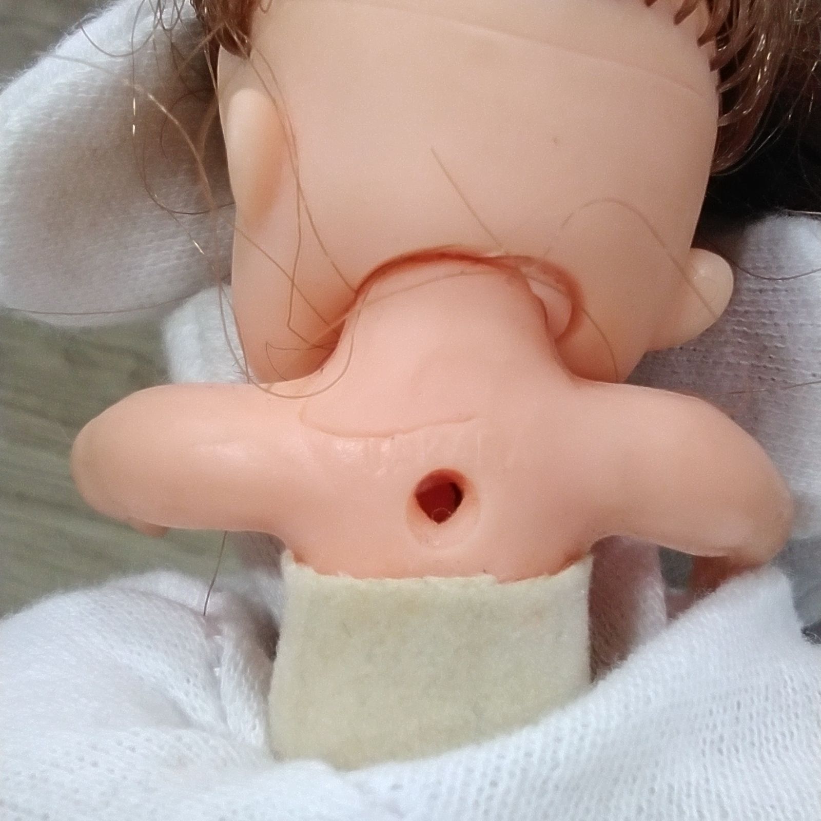 タカラ ちびっこメイト チーちゃん 前期 おもちゃ 着せ替え人形 ドール