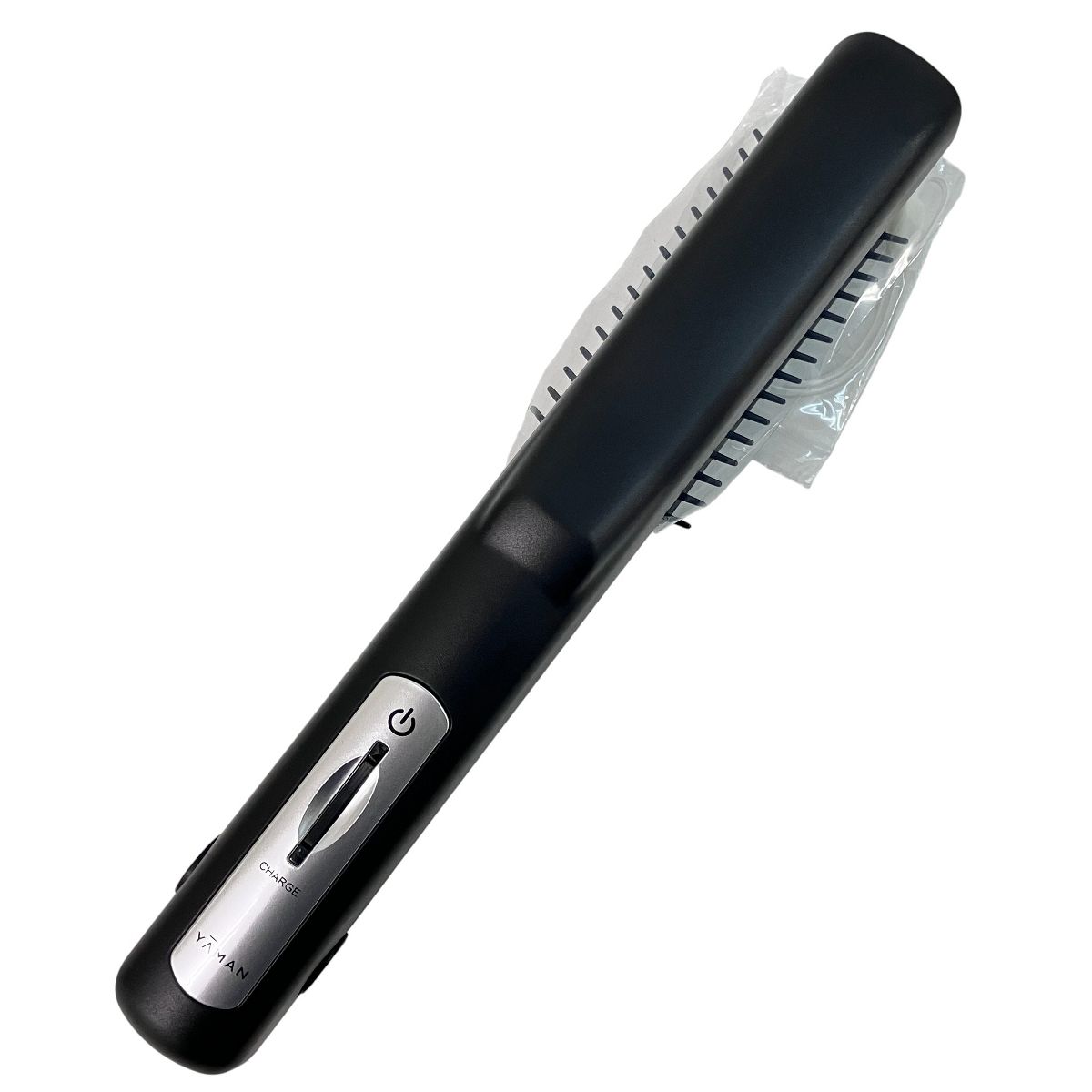 YAMAN HC 21 B 家庭用美容器 シャインプロ 超音波トリートメントアイロン 家電 ヤーマン