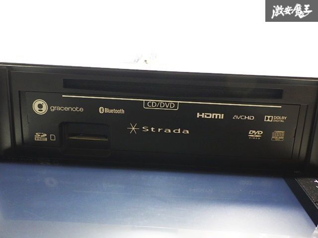 ☆保証付 動作OK☆ Panasonic パナソニック ストラーダ メモリーナビ