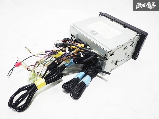 ☆保証付 動作OK☆ Panasonic パナソニック ストラーダ メモリーナビ