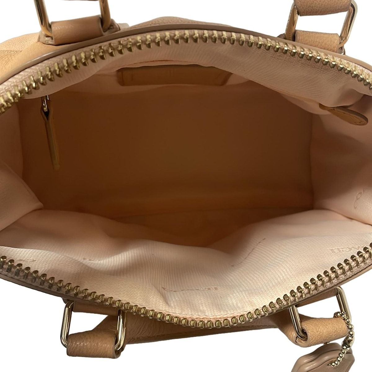 COACH(コーチ) ハンドバッグ ライダー24 サッチェル 33690 ピンク