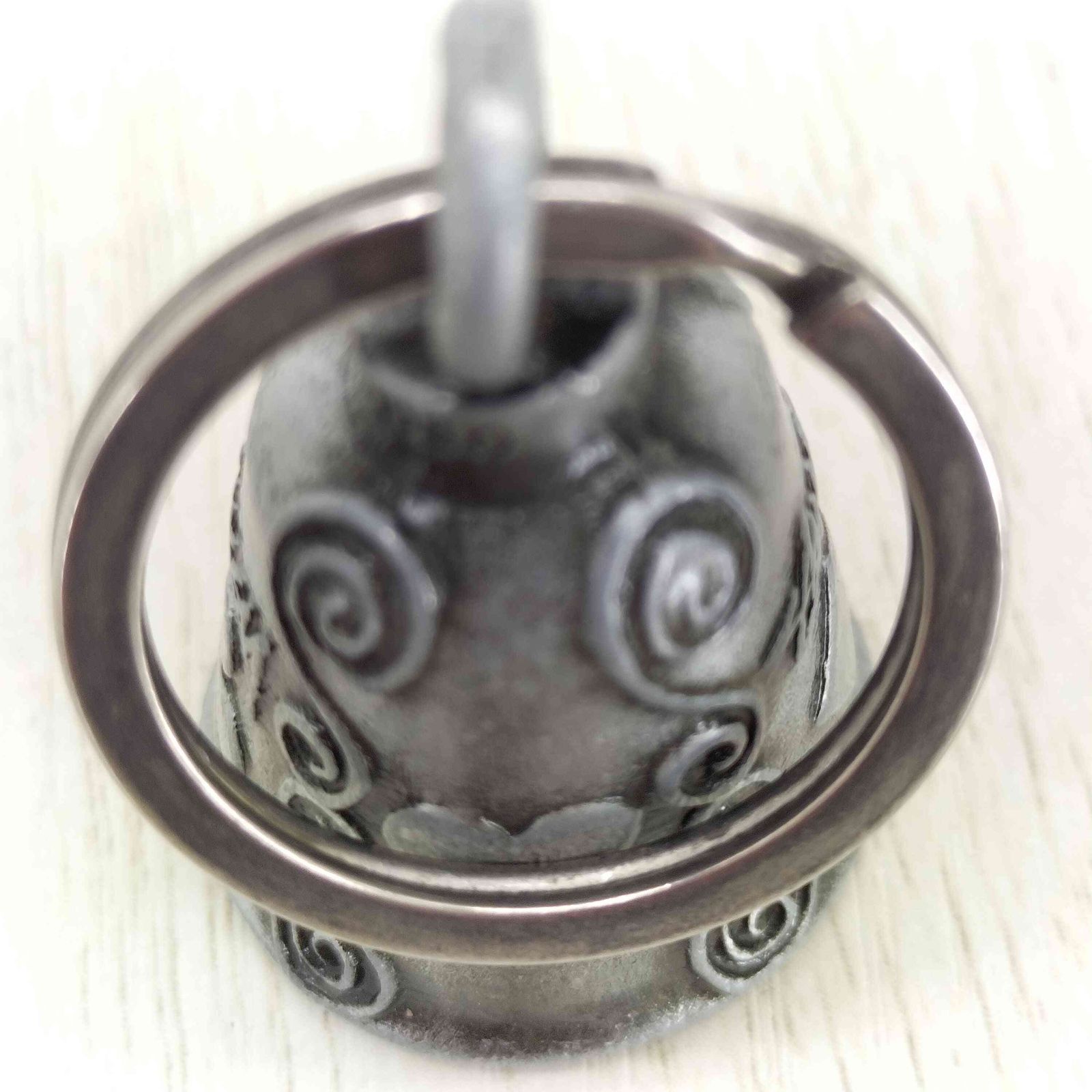 ステューシー Stussy Guardian Bell Keychain ガーディアンベル メンズ