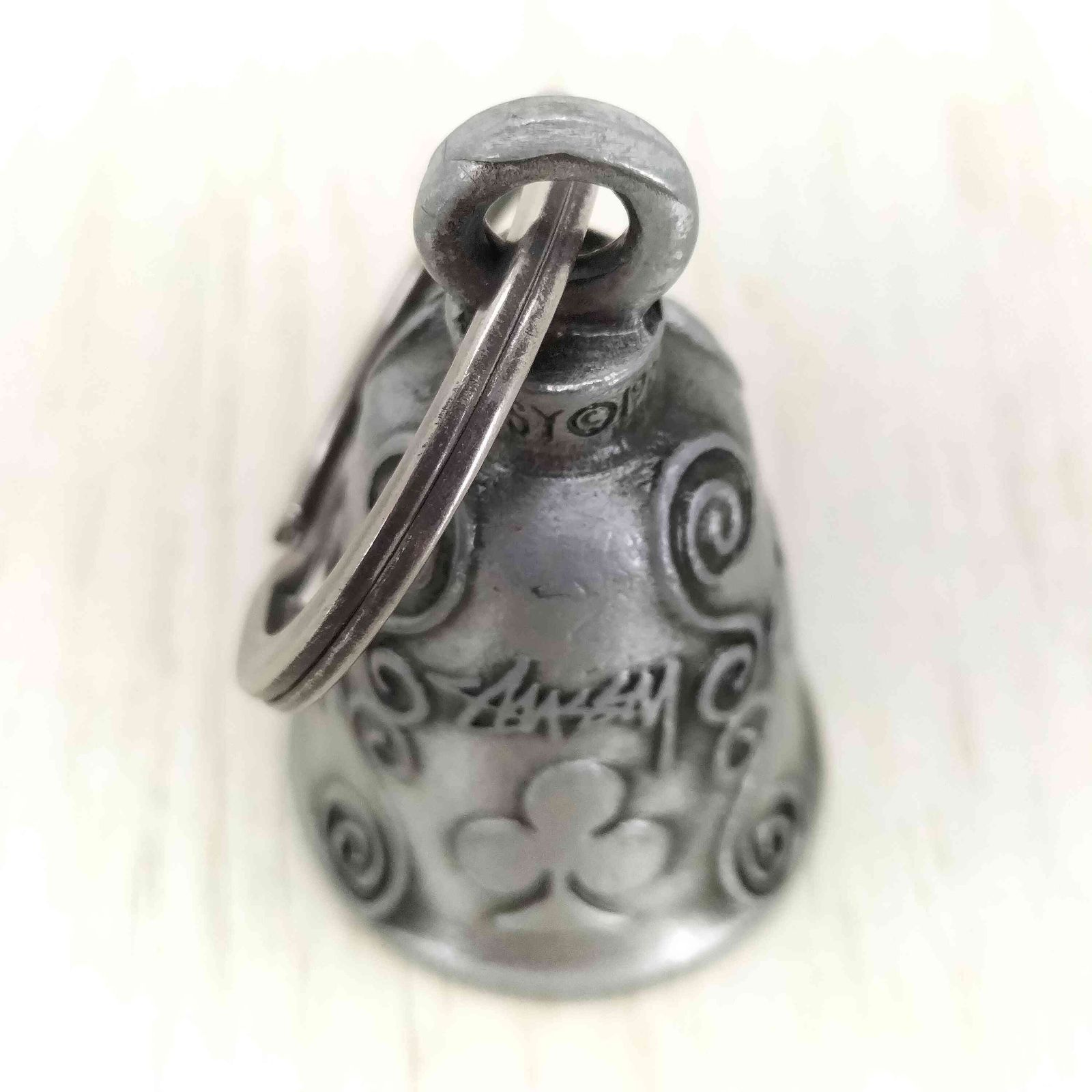 ステューシー Stussy Guardian Bell Keychain ガーディアンベル メンズ 