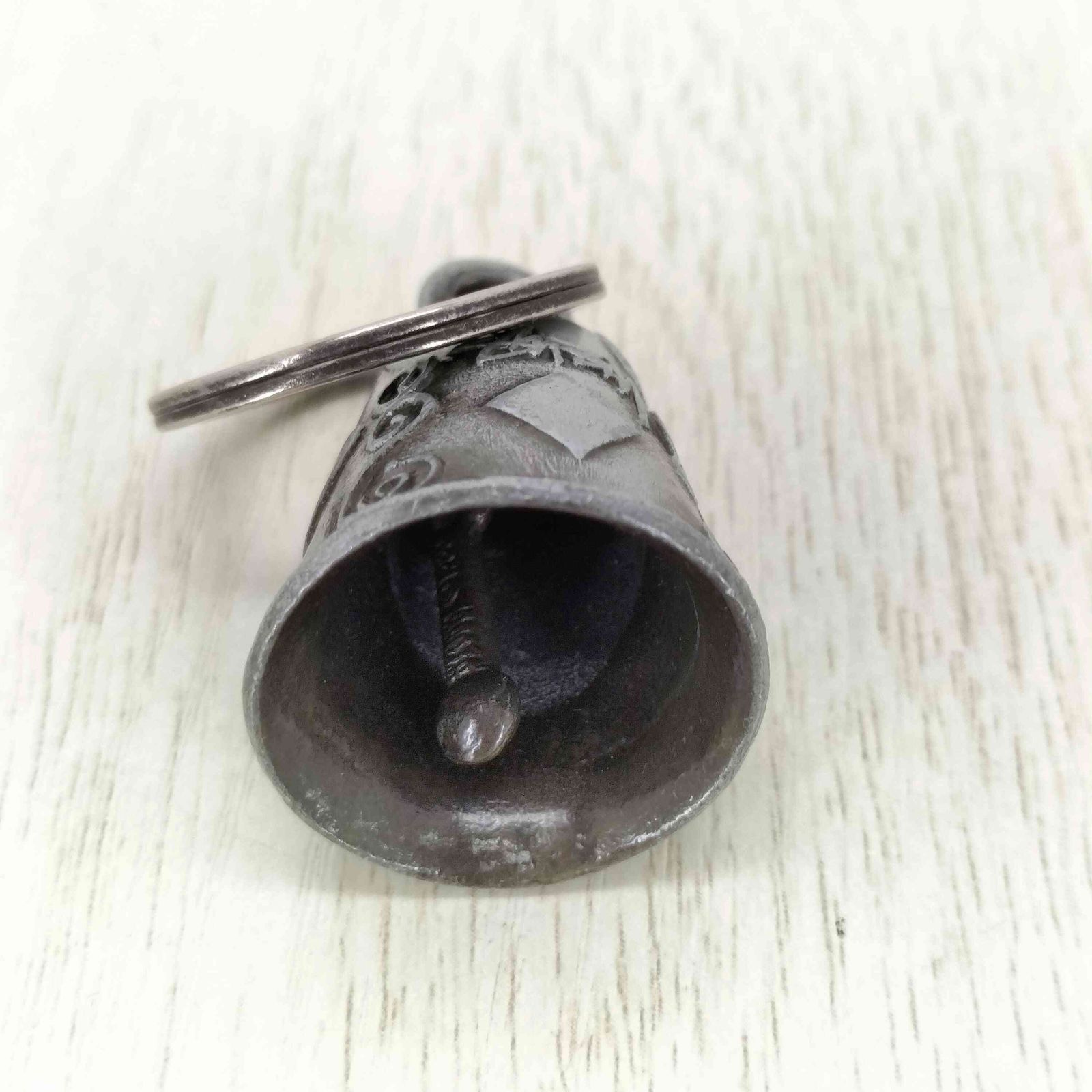 ステューシー Stussy Guardian Bell Keychain ガーディアンベル メンズ