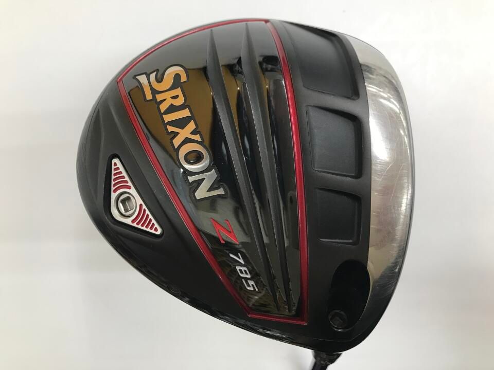 ダンロップ SRIXON Z785 9.5度 Miyazaki MIZU 6 Sフレックス ドライバー 【最短即日発送】