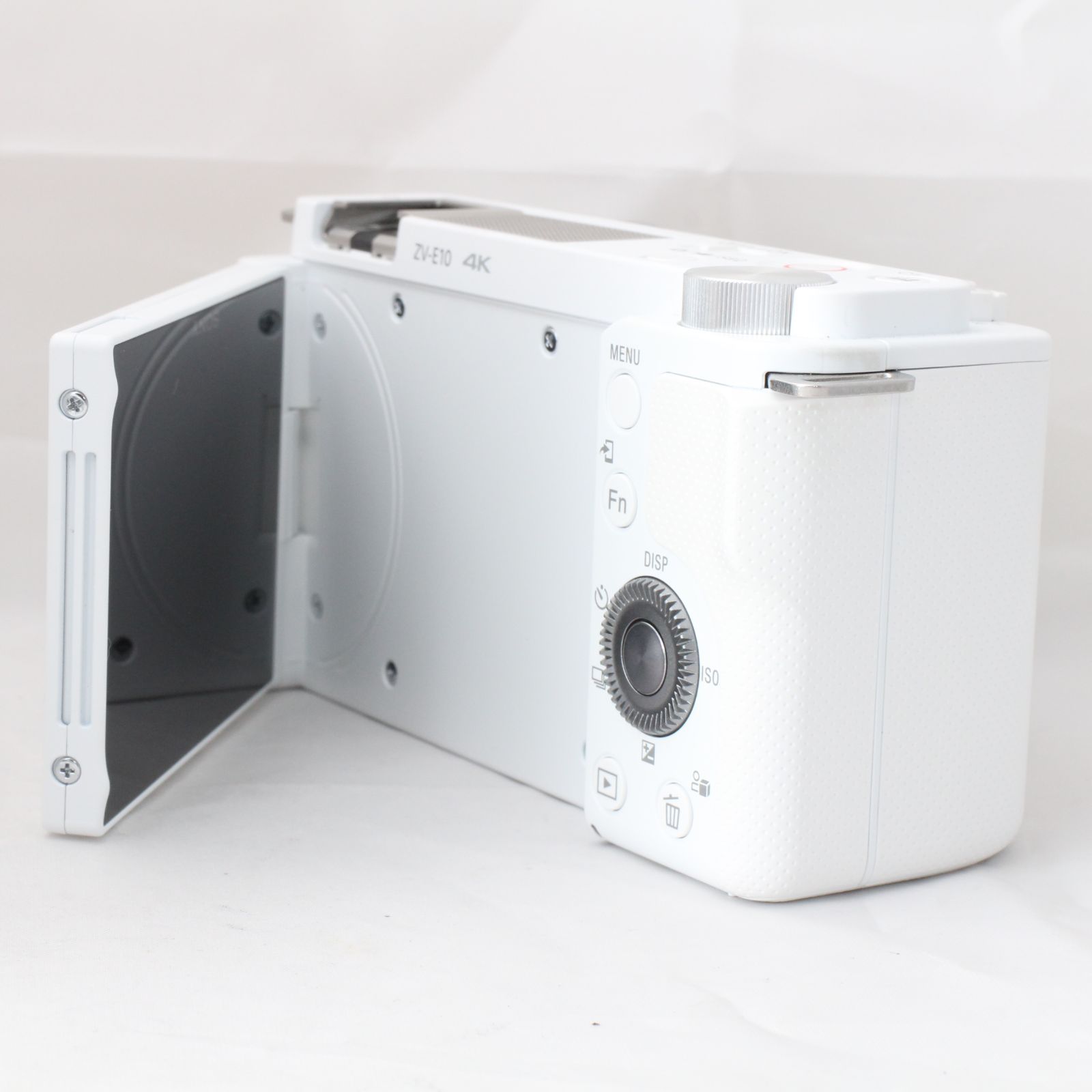 SONY ZV-E10 ホワイト ボディ 美品 VLOGCAM [新品]SONY ソニー ZV-E10 II ボディ ホワイト ZV-E10M2 W
