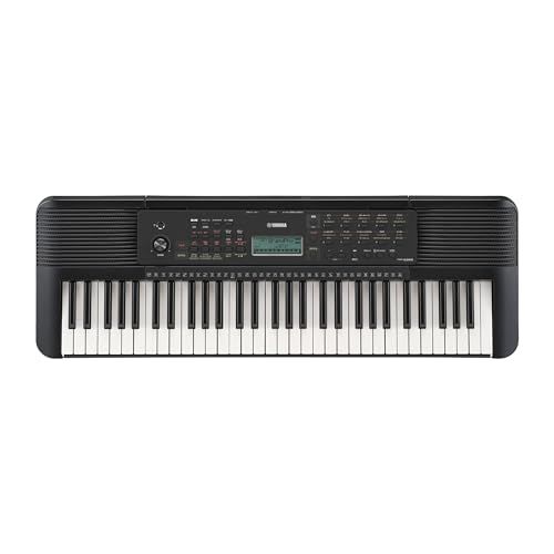 ヤマハ YAMAHA キーボード PSR-E 283 61鍵盤 410音色 自動伴奏 レッスン機能 クイズモード