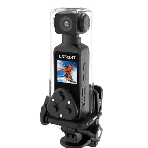 一年保証 アクションカメラ アクションカム 手ブレ補正 5 K 30 M防水 270度回転レンズ リモートコントロール 大容量バッテリー 水中カメラ 動画撮影 Vlog 小型 ビデオカメラ ウェアラブルカメラ 超軽量 日本語説明書 64 gbカ