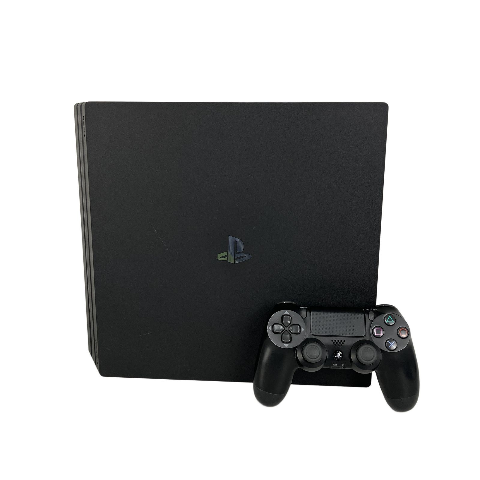 SONY CUH 7200 B PS 4 プレイステーション4 ゲーム機
