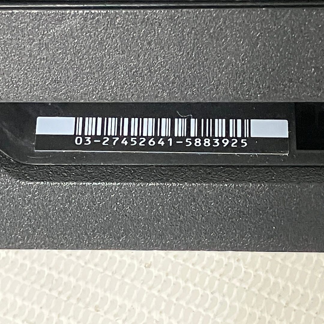  SONY CUH 7200 B PS 4 プレイステーション4 ゲーム機 本体 プレイステーション4(PS4)