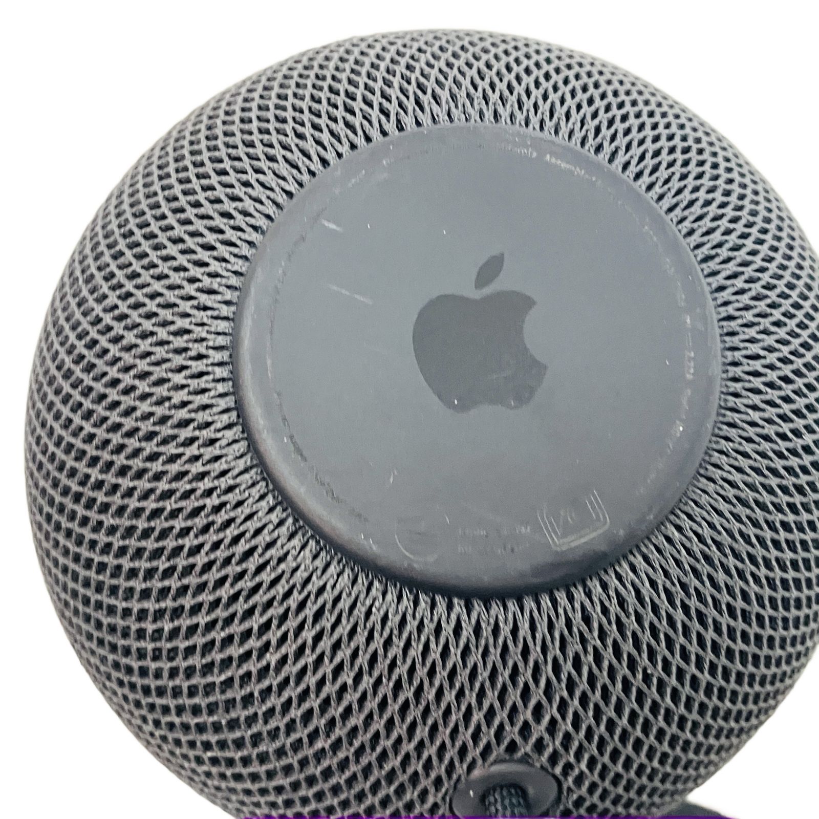 Apple HomePod mini A2374 ホームポッドミニ スマートスピーカー 音響