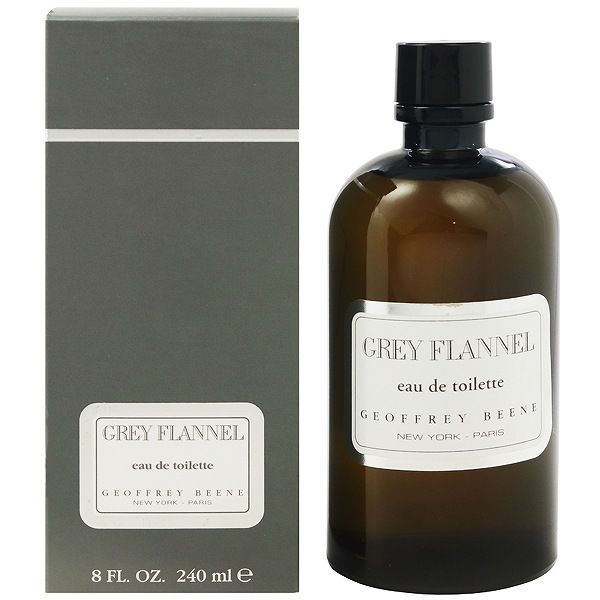 ジェフリー ビーン グレイ フランネル 箱なし EDT BT 240 ml 香水 フレグランス GREY FLANNEL GEOFFREY BEENE