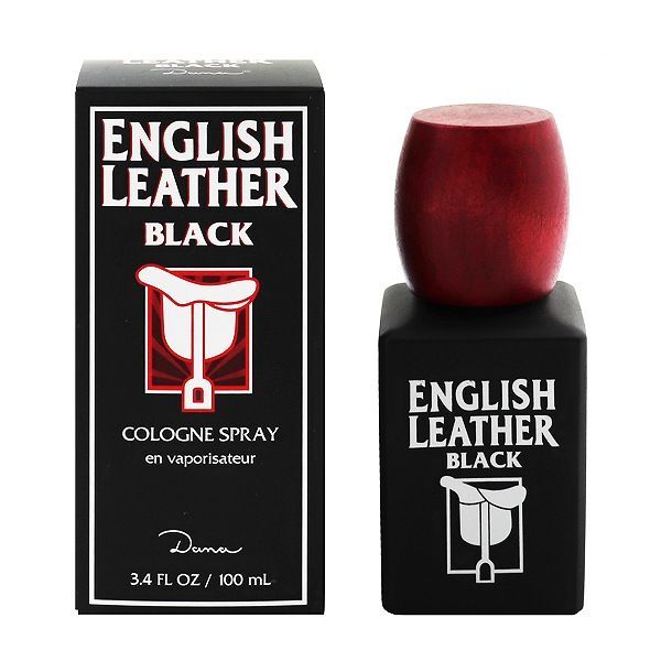 ダナ イングリッシュ レザー ブラック 箱なし EDC SP 100 ml 香水 フレグランス ENGLISH LEATHER BLACK COLOGNE DANA