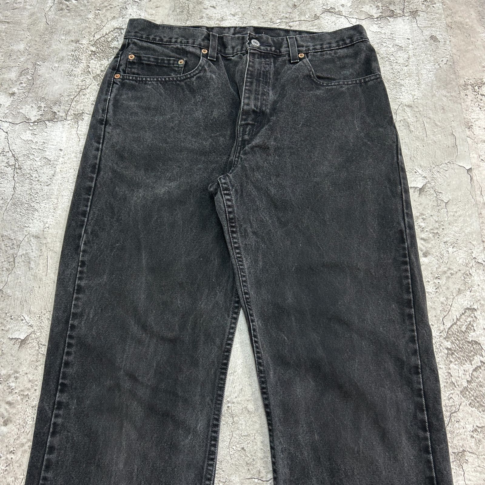 90s Levi's リーバイス 505 デニムパンツ 刻印686 ボトムス 古着