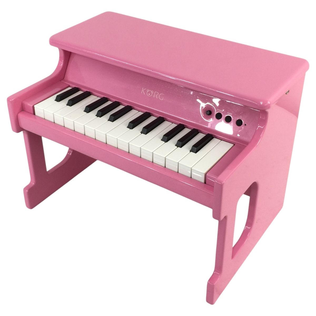 KORG コルグ tinyPIANO DIGITAL TOY PIANO ミニ鍵盤 25鍵 電子ピアノトイピアノ 良好